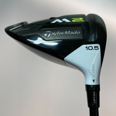  TaylorMade テーラーメイド M2 1W 10.5° ドライバー TM1-217 SR