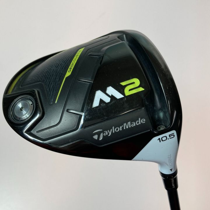 TaylorMade テーラーメイド M2 1W 10.5° ドライバー TM1-217 SR｜中古｜なんでもリサイクルビッグバン