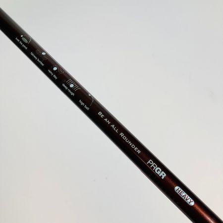  PRGR プロギア Q FW 23° フェアウェイウッド HEAVY