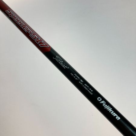  Titleist タイトリスト 917 D2 1W 9.5° ドライバー Speeder517 S カバー付