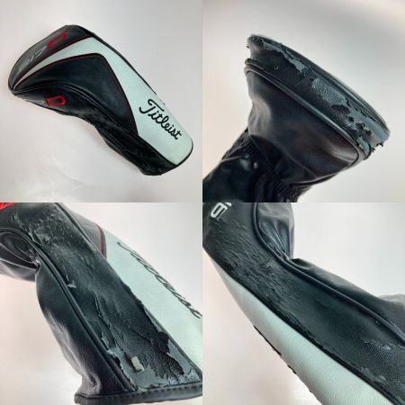  Titleist タイトリスト 917 D2 1W 9.5° ドライバー Speeder517 S カバー付