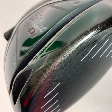  Titleist タイトリスト 917 D2 1W 9.5° ドライバー Speeder517 S カバー付
