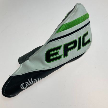  Callaway キャロウェイ EPIC MAX 5FW 18° フェアウェイウッド ツアー支給品 VENTUS 8-X カバー付