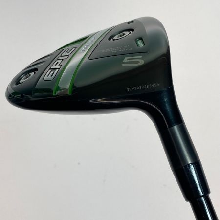  Callaway キャロウェイ EPIC MAX 5FW 18° フェアウェイウッド ツアー支給品 VENTUS 8-X カバー付