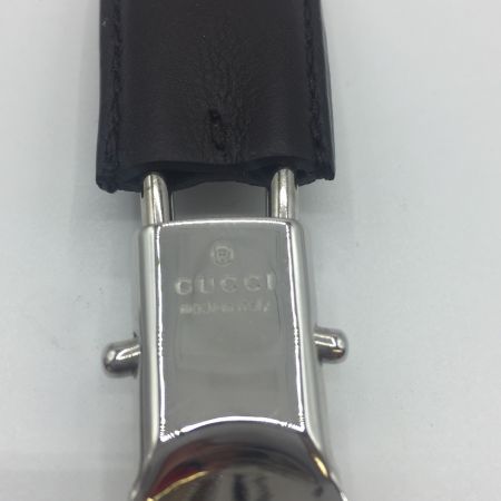  GUCCI グッチ GG柄 靴べら　ケース付き ブラウン