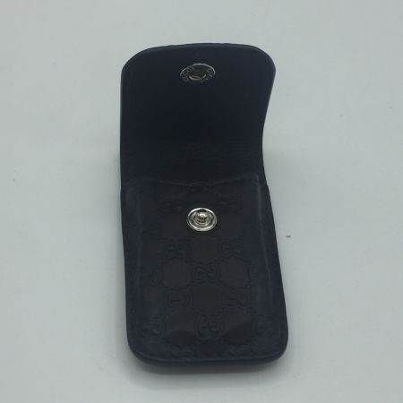  GUCCI グッチ GG柄 靴べら　ケース付き ブラウン