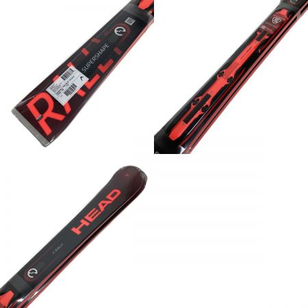  HEAD ヘッド SUPERSHAPE E-RALLY SW SF-PR 板のみ ビンディングなし  313343-163