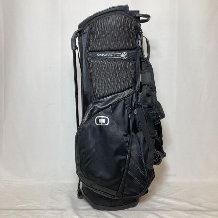  OGIO SILENCER サイレンサー キャディバッグ スタンドバッグ ブラック