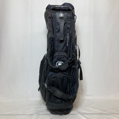  OGIO SILENCER サイレンサー キャディバッグ スタンドバッグ ブラック