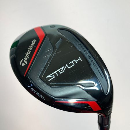  TaylorMade テーラーメイド STEALTH ステルス RESCUE 4UT 22° ユーティリティ KBS MAX MT 85 S