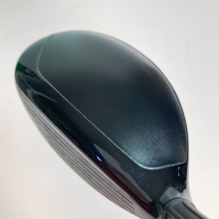  TaylorMade テーラーメイド STEALTH ステルス RESCUE 4UT 22° ユーティリティ KBS MAX MT 85 S