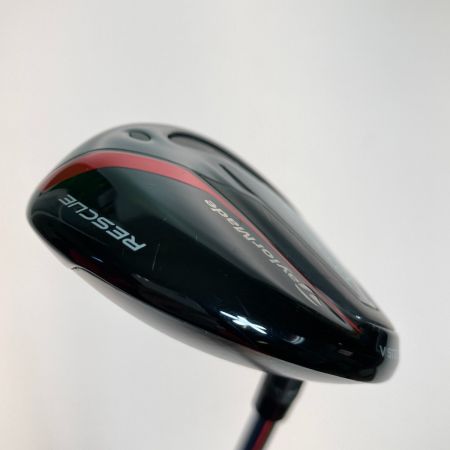  TaylorMade テーラーメイド STEALTH ステルス RESCUE 4UT 22° ユーティリティ KBS MAX MT 85 S