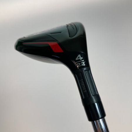  TaylorMade テーラーメイド STEALTH ステルス RESCUE 4UT 22° ユーティリティ KBS MAX MT 85 S