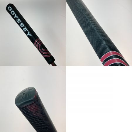  ODYSSEY オデッセイ WHITE ICE TERON ホワイトアイス テロン パター 34インチ