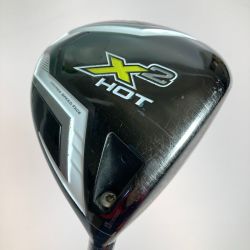 ◎◎ Callaway キャロウェイ X2 HOT 1W 9.0° ドライバー フレックスS 凹み傷有 Cランク