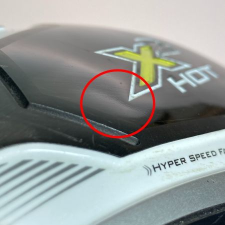  Callaway キャロウェイ X2 HOT 1W 9.0° ドライバー フレックスS 凹み傷有