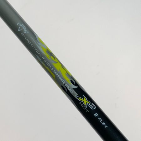  Callaway キャロウェイ X2 HOT 1W 9.0° ドライバー フレックスS 凹み傷有