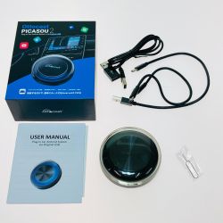 ◎◎ OTTOCAST オットキャスト PICASOU2 ピカソウ2 CarPlay AI BOX Cランク