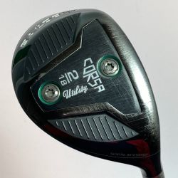 ◎◎ BALDO バルド CORSA コルサ 2UT 18° ユーティリティ MCH 80-X/.350 Cランク