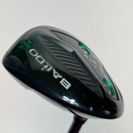  BALDO バルド CORSA コルサ 2UT 18° ユーティリティ MCH 80-X/.350