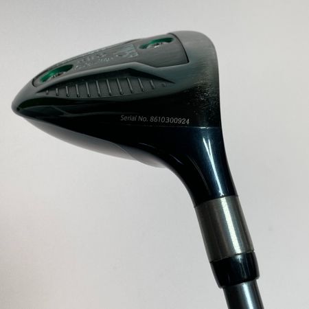  BALDO バルド CORSA コルサ 2UT 18° ユーティリティ MCH 80-X/.350