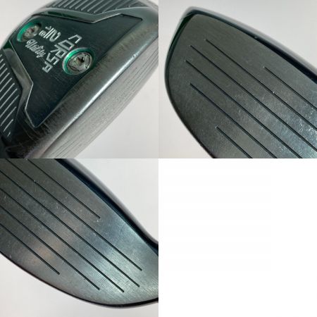  BALDO バルド CORSA コルサ 2UT 18° ユーティリティ MCH 80-X/.350