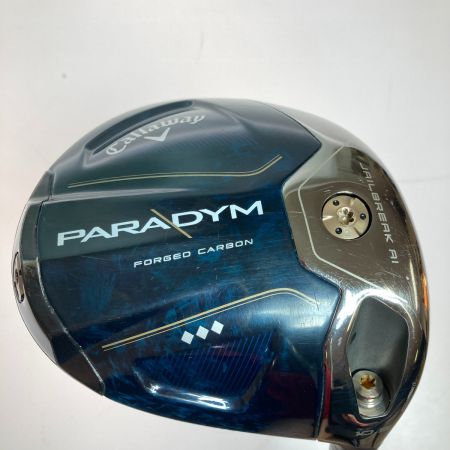  Callaway キャロウェイ PRADYM パラダイム トリプルダイヤモンド 1W 10.5° ドライバー TENSEI テンセイ ブルー TM60 S カバー付