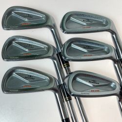 ◎◎ Bridgestone ブリヂストン TOUR STAGE 55-HM 4-9 6本 アイアンセット PRECISION RIFLE FCM6.5 Cランク