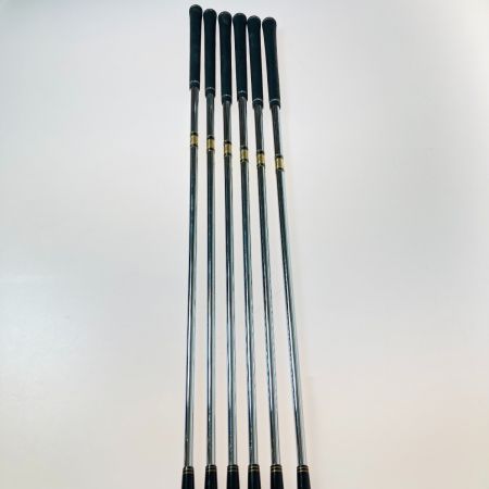  Bridgestone ブリヂストン TOUR STAGE 55-HM 4-9 6本 アイアンセット PRECISION RIFLE FCM6.5
