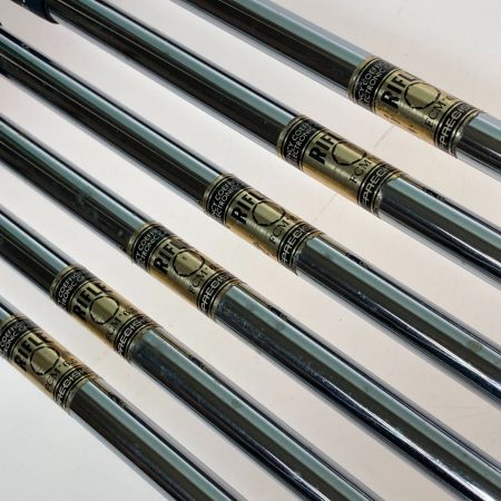  Bridgestone ブリヂストン TOUR STAGE 55-HM 4-9 6本 アイアンセット PRECISION RIFLE FCM6.5