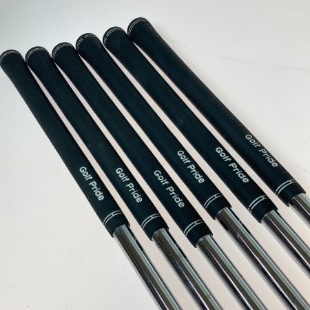  Bridgestone ブリヂストン TOUR STAGE 55-HM 4-9 6本 アイアンセット PRECISION RIFLE FCM6.5