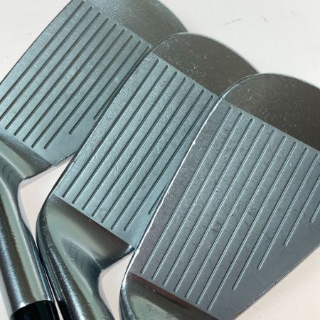  Bridgestone ブリヂストン TOUR STAGE 55-HM 4-9 6本 アイアンセット PRECISION RIFLE FCM6.5