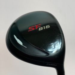 ◎◎ Fourteen フォーティーン SF816 3FW 15° フェアウェイウッド Diamana Thump F75 X Cランク