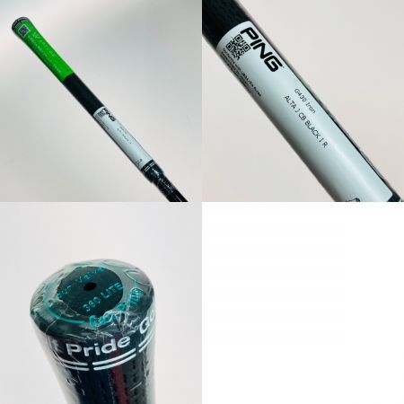  PING ピン G430 アイアン ウェッジ 50° 黒ドット ALTA J CB R