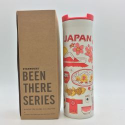 ◎◎ STARBUCKS スターバックス Been There Series ステンレスボトルJAPAN473ml　保冷・保温 未使用品　 Sランク