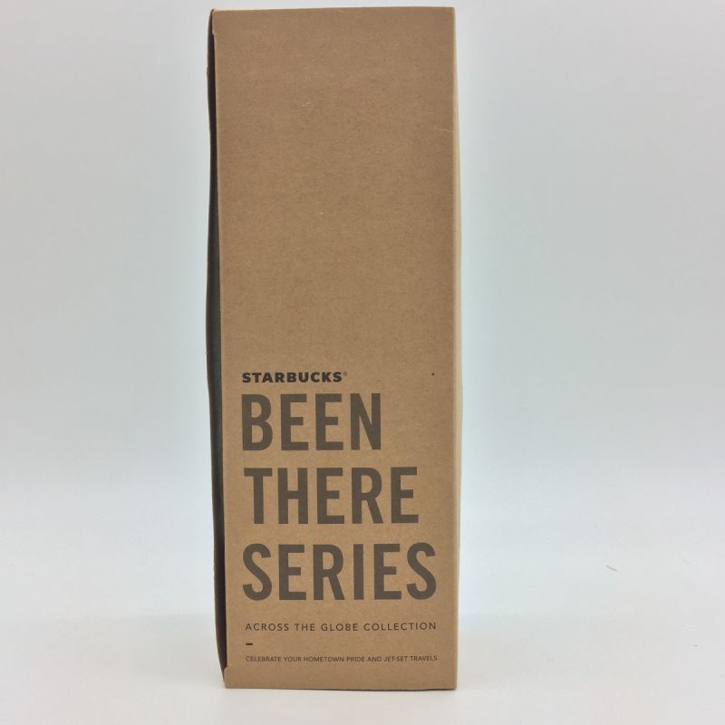 中古】 STARBUCKS スターバックス Been There Series ステンレスボトル