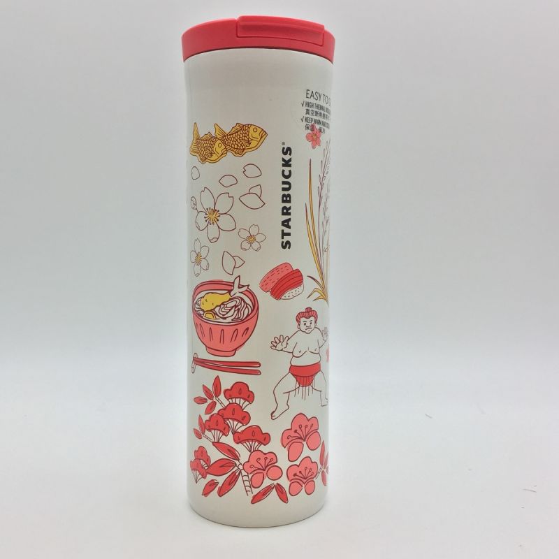 中古】 STARBUCKS スターバックス Been There Series ステンレスボトル