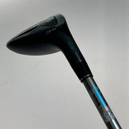  DUNLOP ダンロップ SRIXON スリクソン ZX MK II 3UT 19° ユーティリティ Diamana ZX-II 60 S
