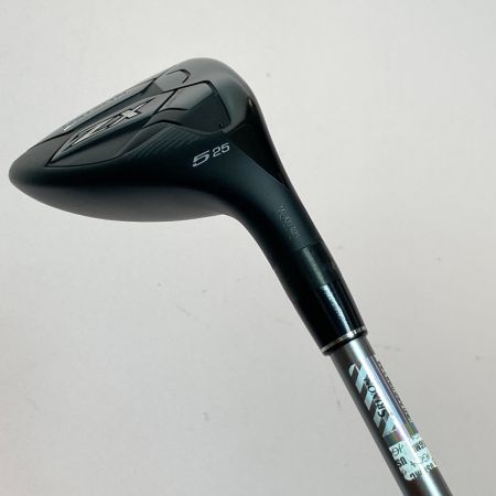  DUNLOP ダンロップ SRIXON スリクソン ZX MK II 5UT 25° ユーティリティ Diamana ZX-II 60 S
