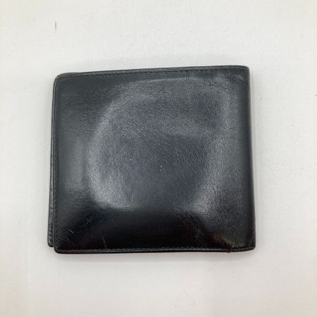  Cartier カルティエ 2つ折り札入れ パシャ 財布 箱付 ブラック