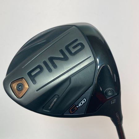  PING ピン G400 SFT 1W 12° ドライバー ALTA J CB R