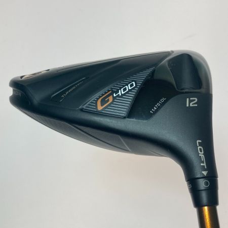  PING ピン G400 SFT 1W 12° ドライバー ALTA J CB R