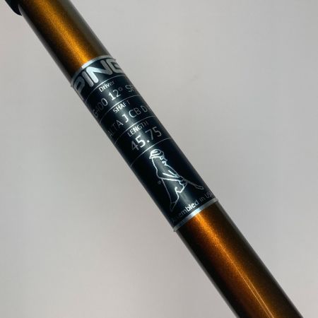  PING ピン G400 SFT 1W 12° ドライバー ALTA J CB R