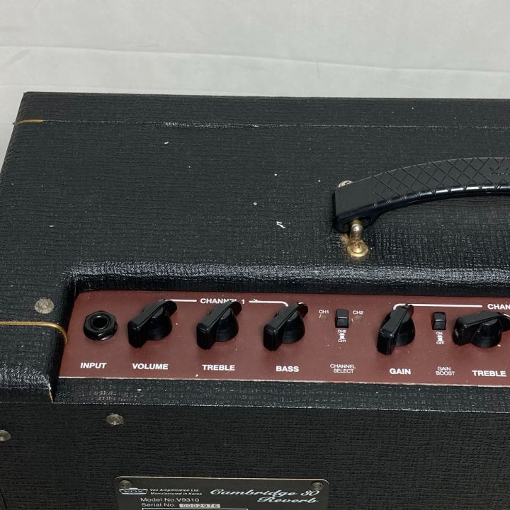 VOX ヴォックス V9310 Cambridge30 Reverb リバーブ ギターアンプ 