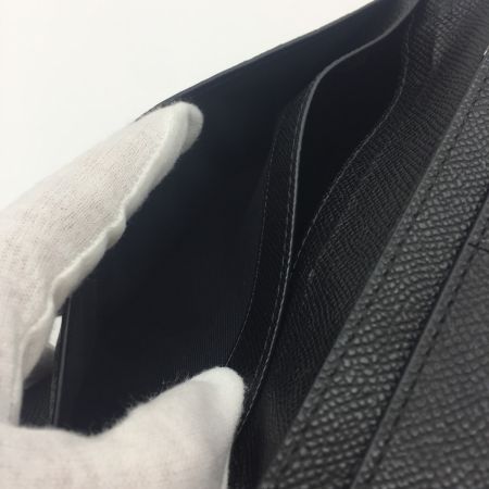  COACH コーチ  2つ折り財布 COACH F59109 F59109 ブラック 中古品　内側剥がれあり