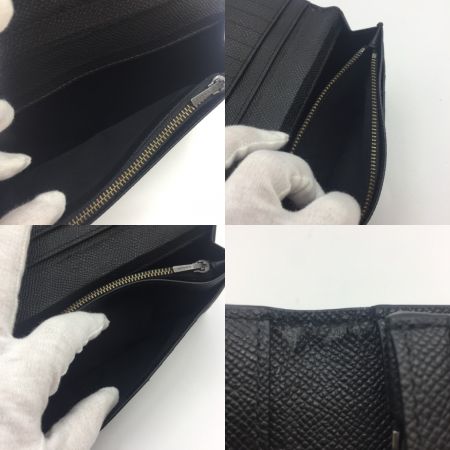  COACH コーチ  2つ折り財布 COACH F59109 F59109 ブラック 中古品　内側剥がれあり