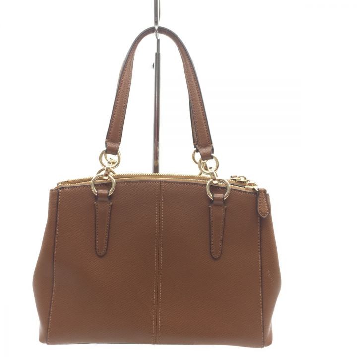 COACH コーチ F36704 2WAY ハンドバッグ レザー レディース F36704  