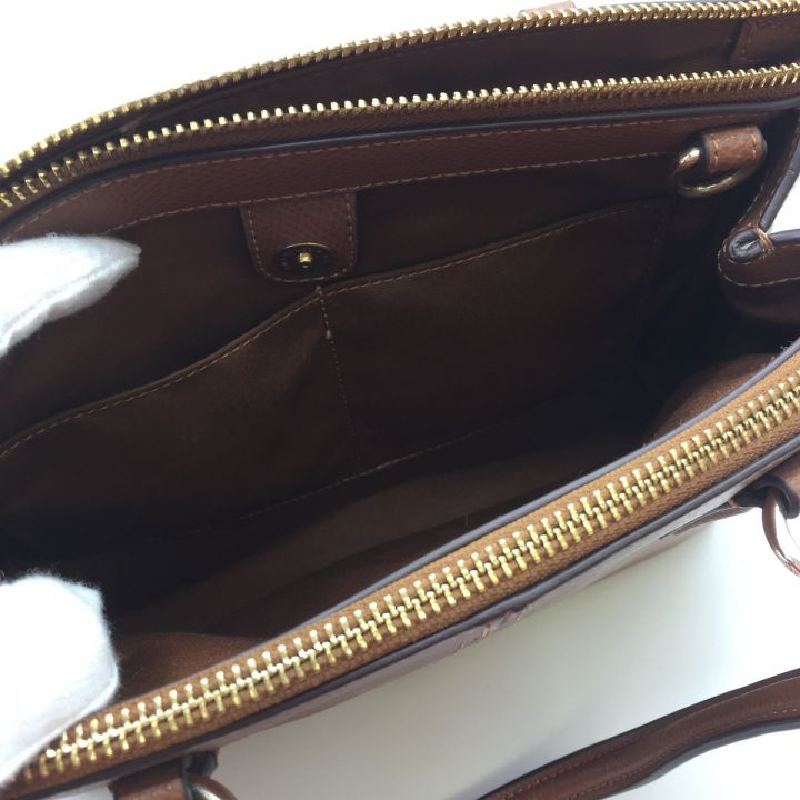 COACH コーチ F36704 2WAY ハンドバッグ レザー レディース F36704