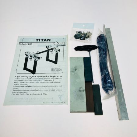  pennington ペニートン スケート研磨台 005 現状渡し品