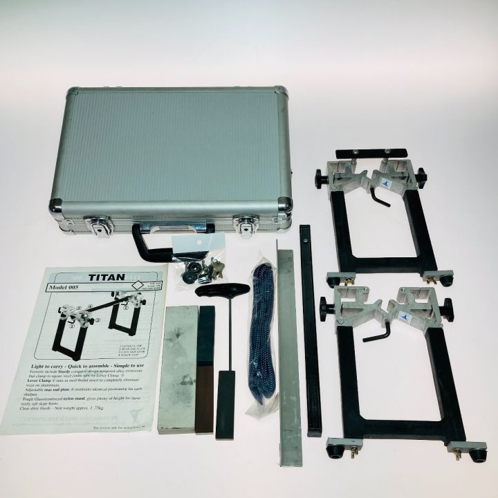 pennington ペニートン スケート研磨台 005 現状渡し品｜中古 